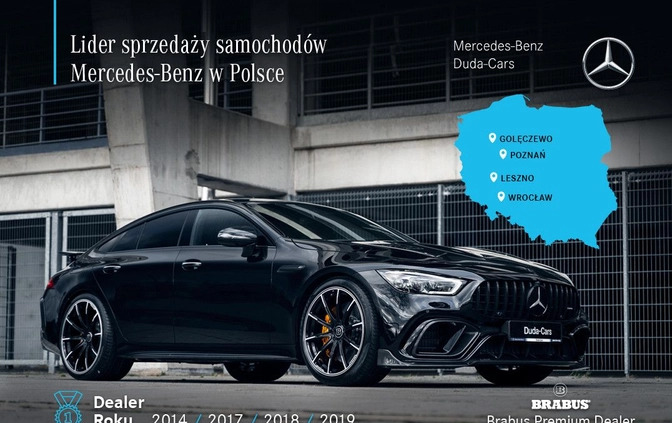 Mercedes-Benz SL cena 898703 przebieg: 5, rok produkcji 2023 z Poznań małe 56